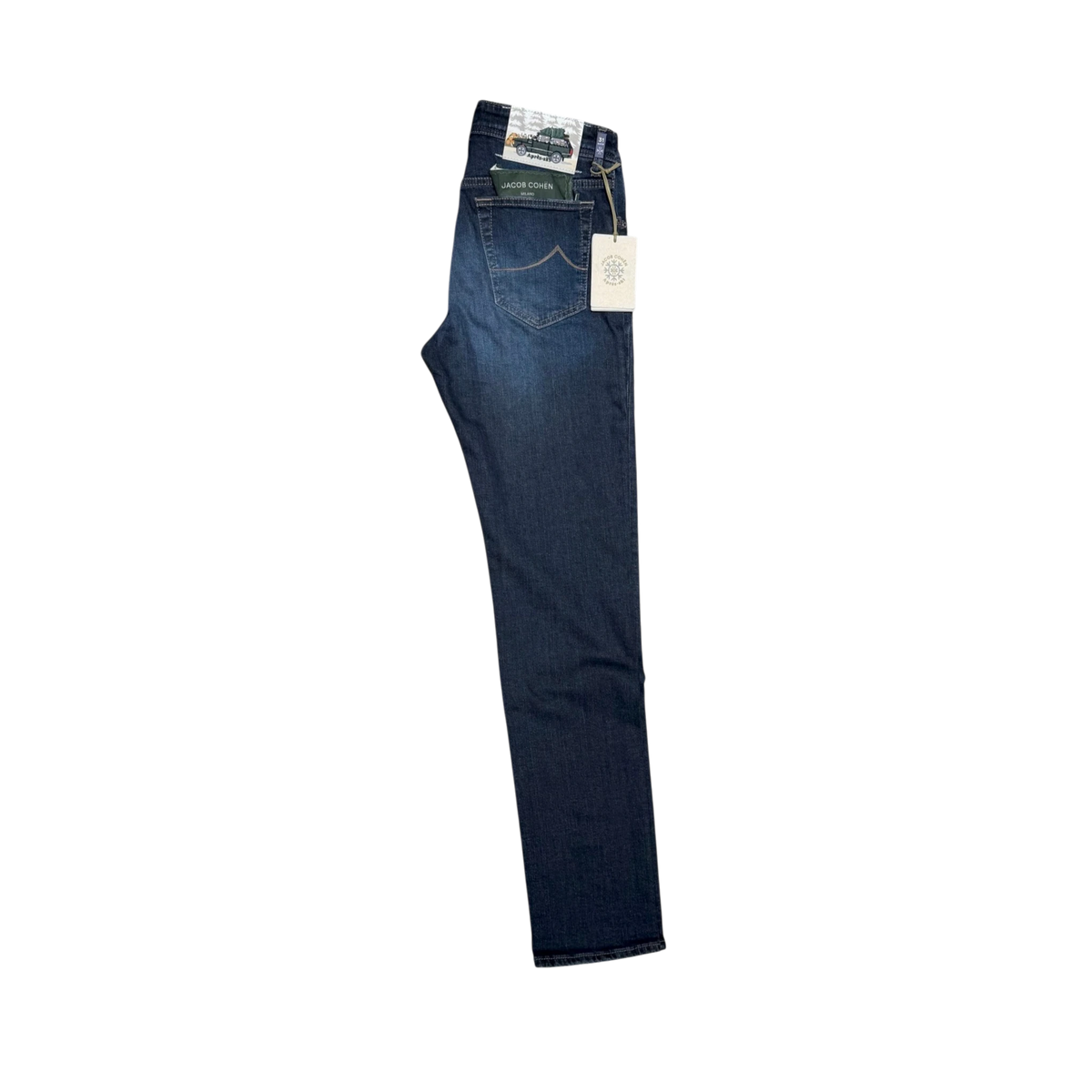 Jacob Cohën BARD Jeans, Après Ski – Dunkelblau