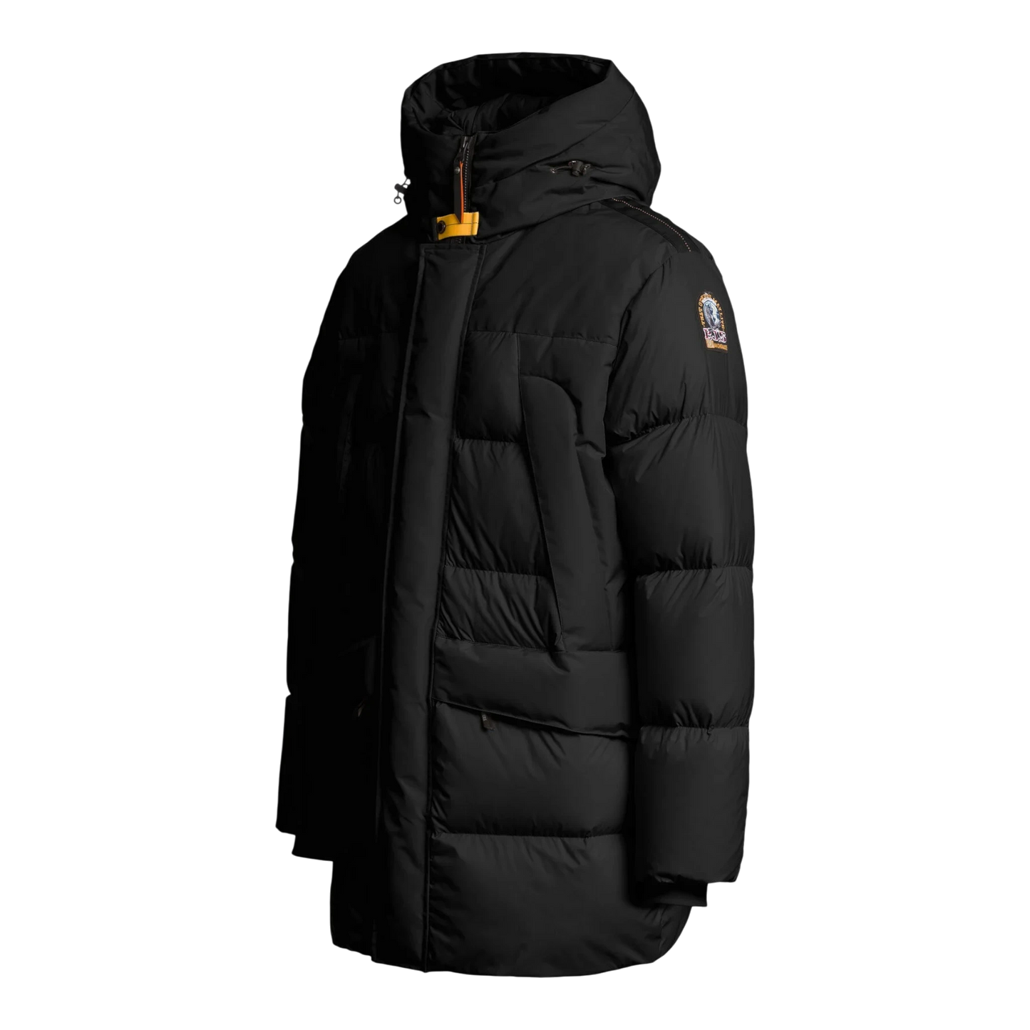 Parajumpers Shedir Parka, Edition Winter 26, Black