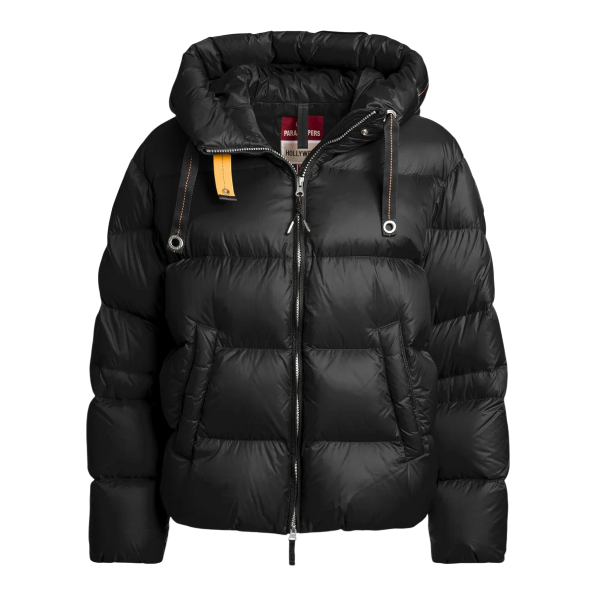 Parajumpers Tilly Damen-Daunenjacke Winter 26, black - UNIT Hamburg