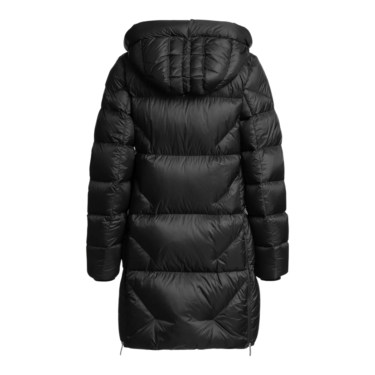 Parajumpers, Janet, Damen-Mantel, Modell Winter 26, schwarz