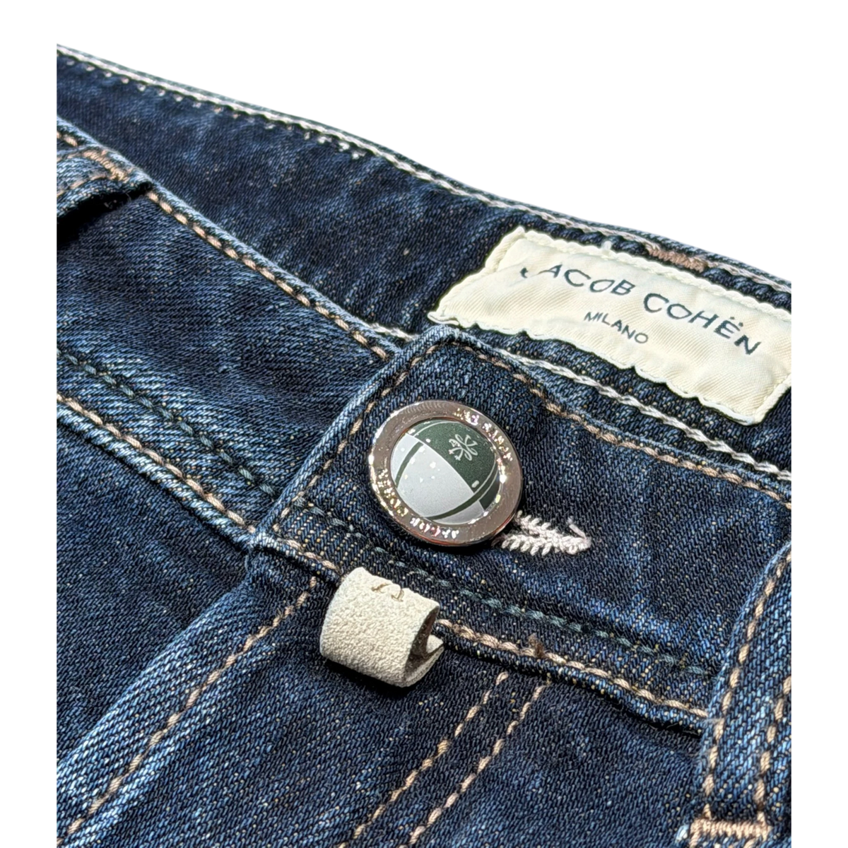 Jacob Cohën BARD Jeans, Après Ski – Dunkelblau