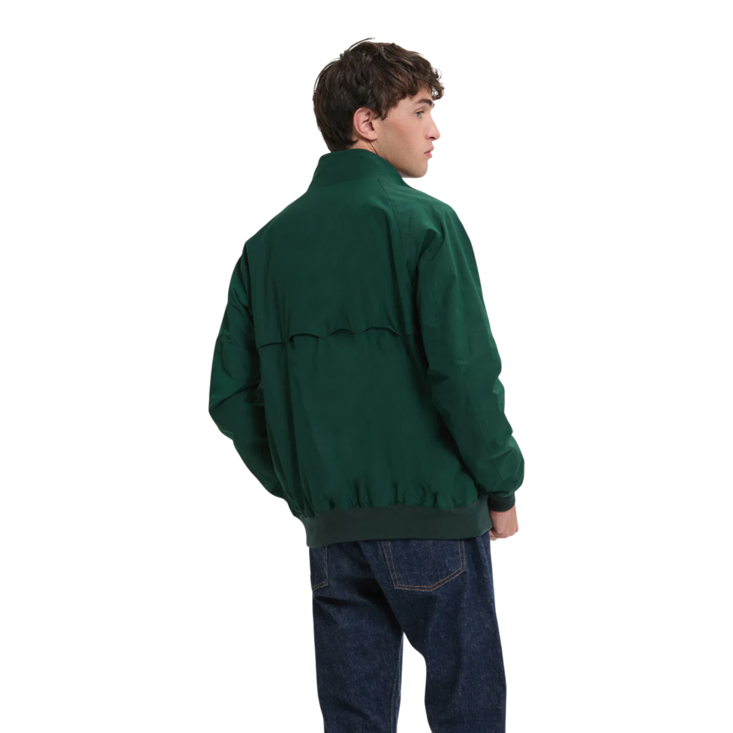 Baracuta, G9 Harrington, Jacke Herren, racing green
