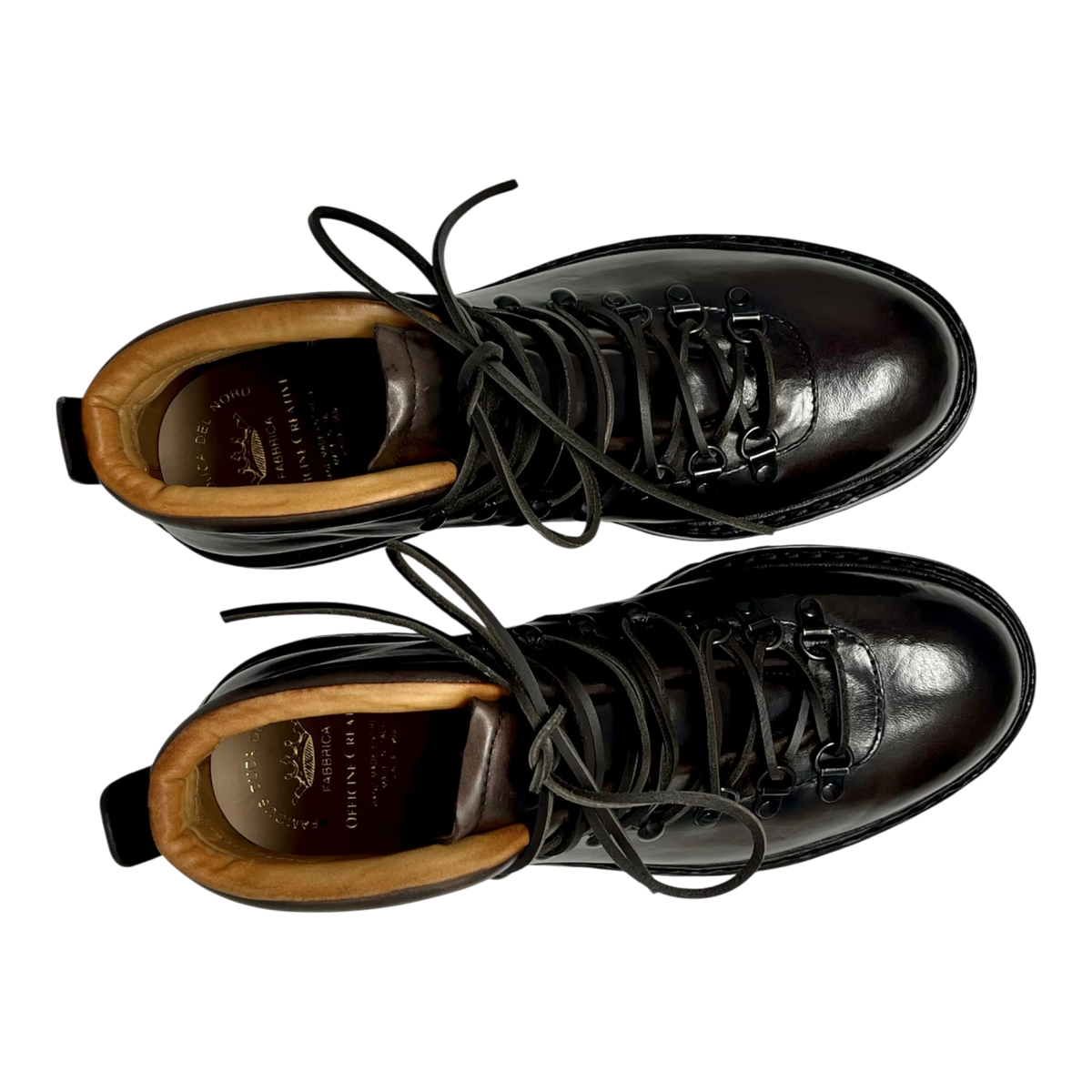 Officine Creative ARTIK FLEXI/002 Hiking Boot, braun