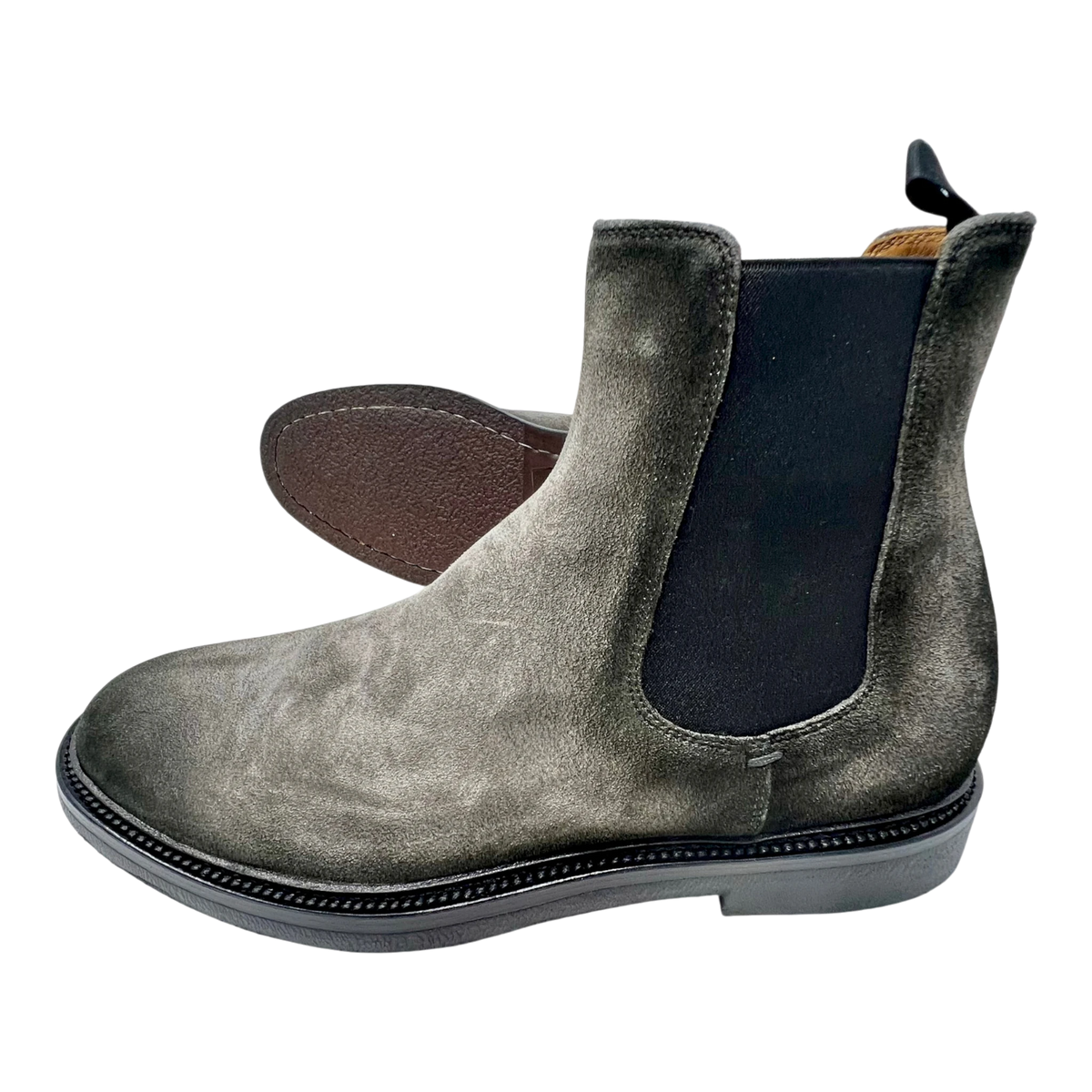 Officine Creative HOPKINS FLEXI/204 Chelsea Boot, grauschwarz