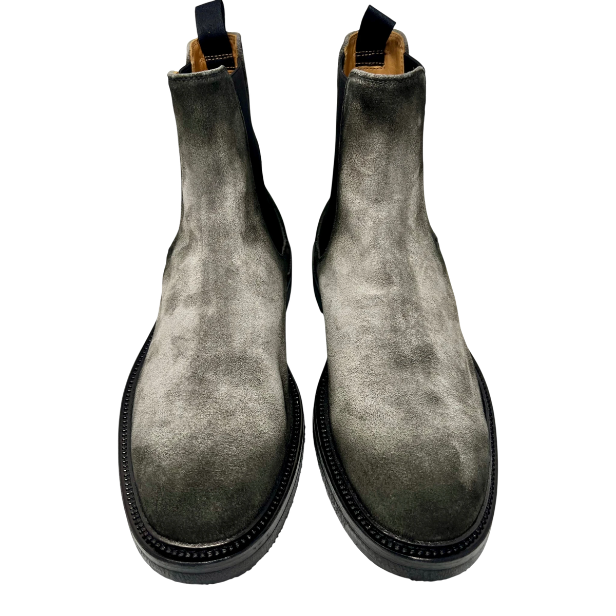 Officine Creative HOPKINS FLEXI/204 Chelsea Boot, grauschwarz