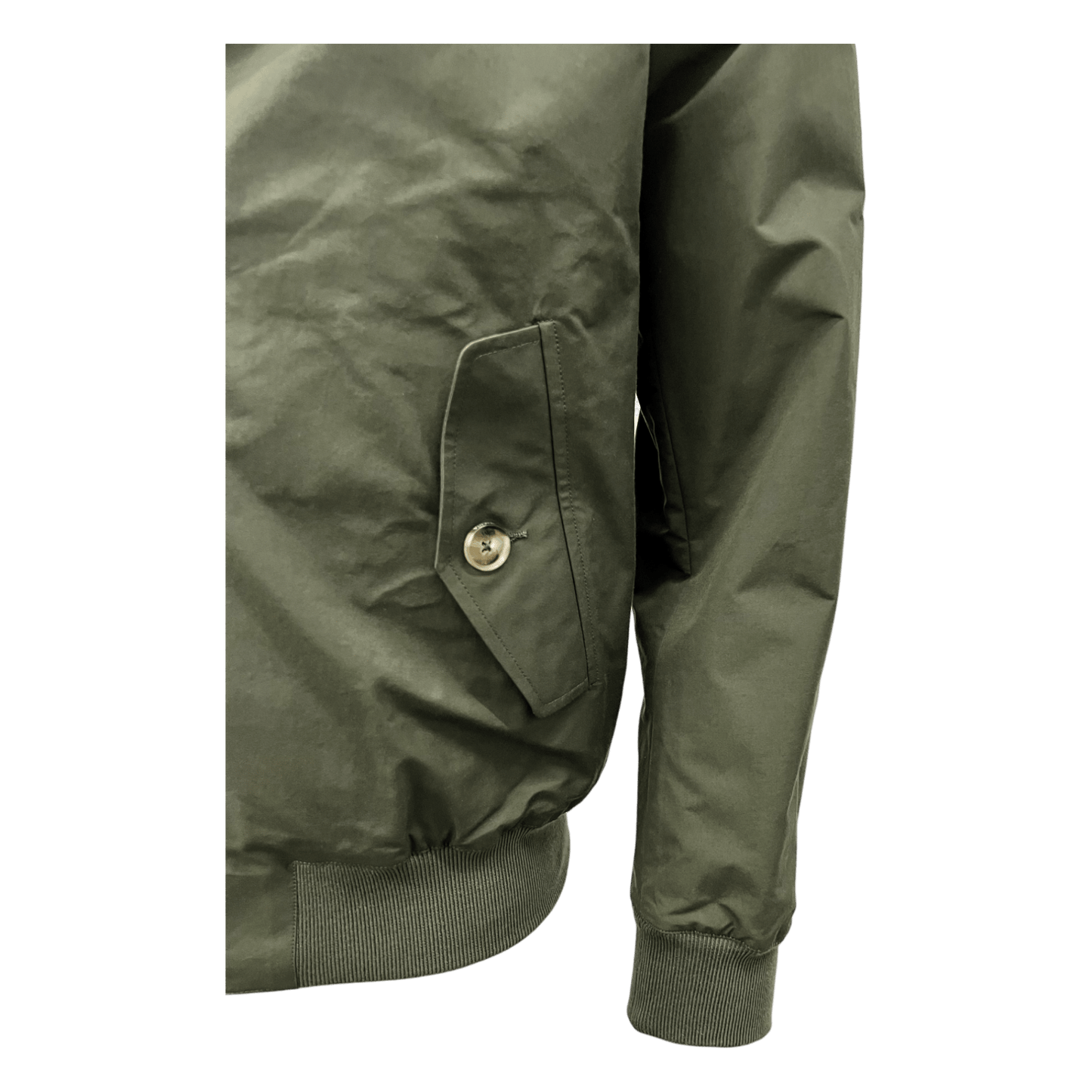 Baracuta, G9 Harrington Blouson, beech oliv - UNIT Hamburg