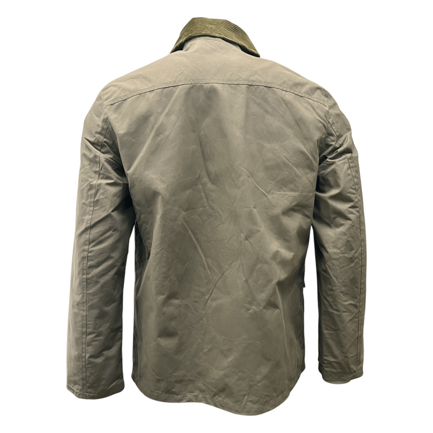 Brixtol Textiles, Strummer Waxed Cotton, salbei - UNIT Hamburg