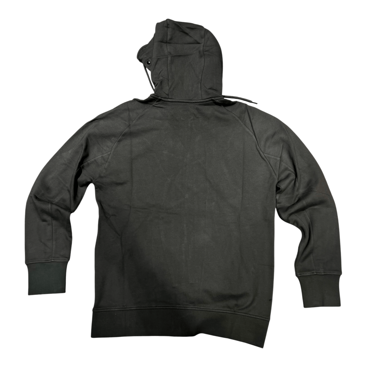 UNIT Hamburg - C.P. Company Goggle Jacket Fleece – Kapuzensweat - grau - C.P. Company