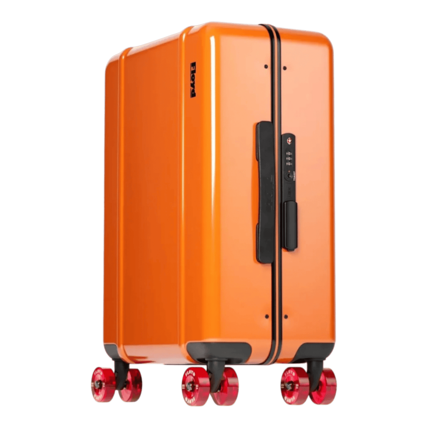 UNIT Hamburg - Floyd, FLOYD CABIN Trolley, hot orange - Floyd