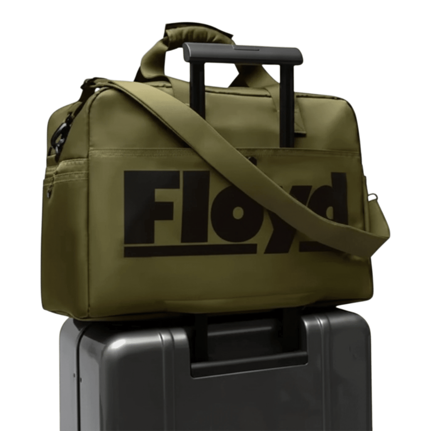UNIT Hamburg - Floyd, Weekender, Gator Green | Reisetasche - Floyd