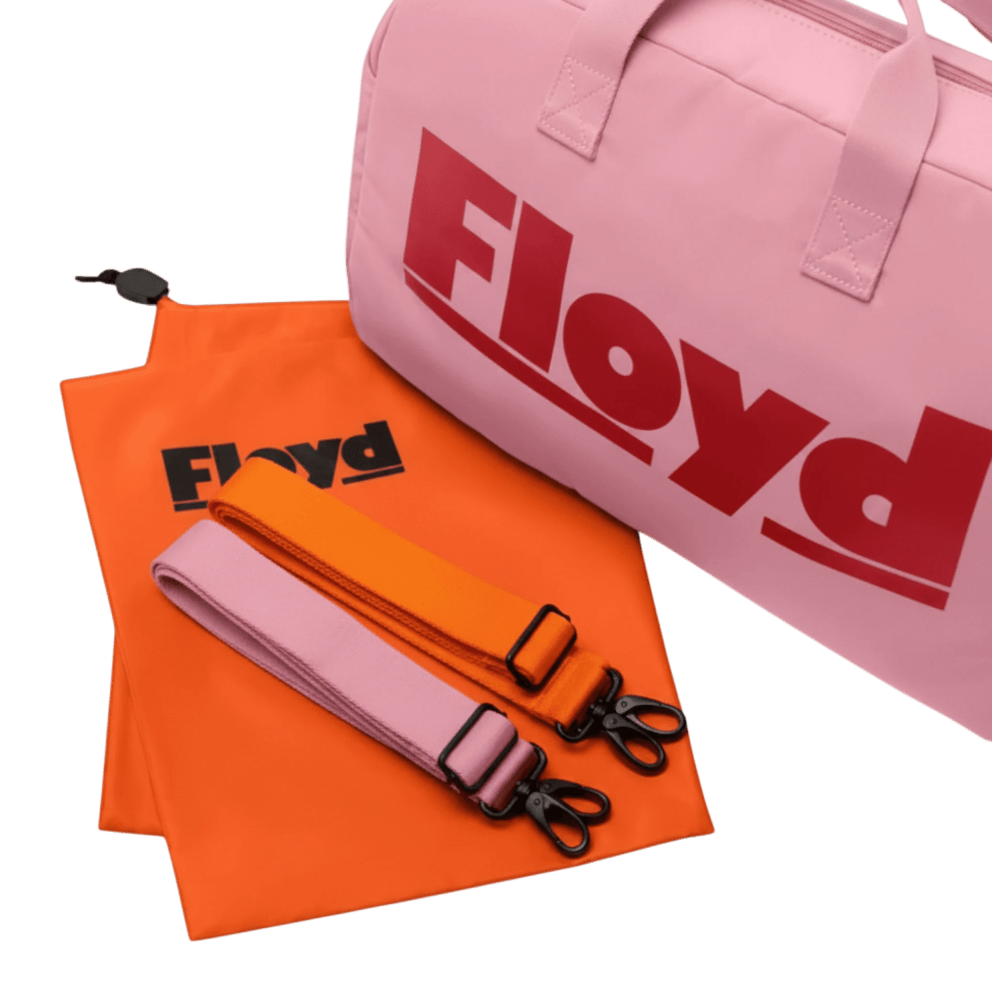 UNIT Hamburg - Floyd, Weekender, Sugar Pink | Reisetasche - Floyd
