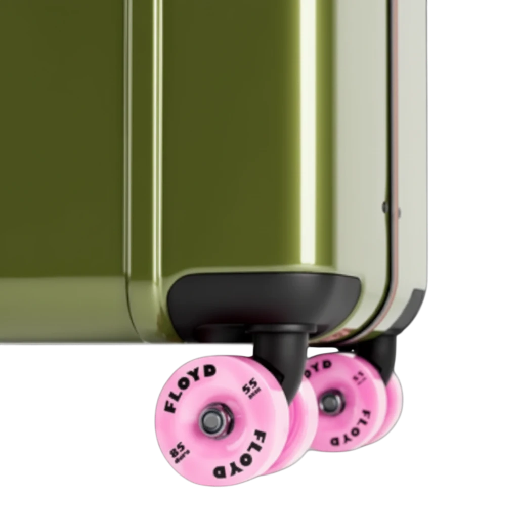 FLOYD Wheel Set Marshmallow Pink