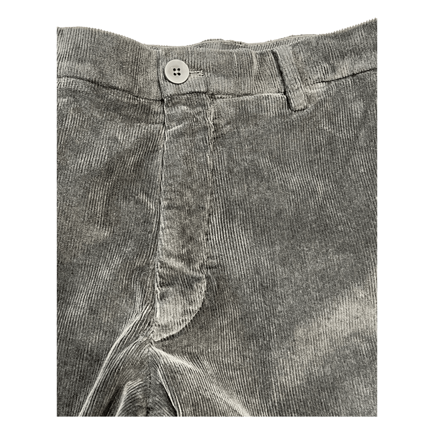 UNIT Hamburg - GTA il Pantalone, Davide, Feincord, dunkelgrau - GTA il Pantalone