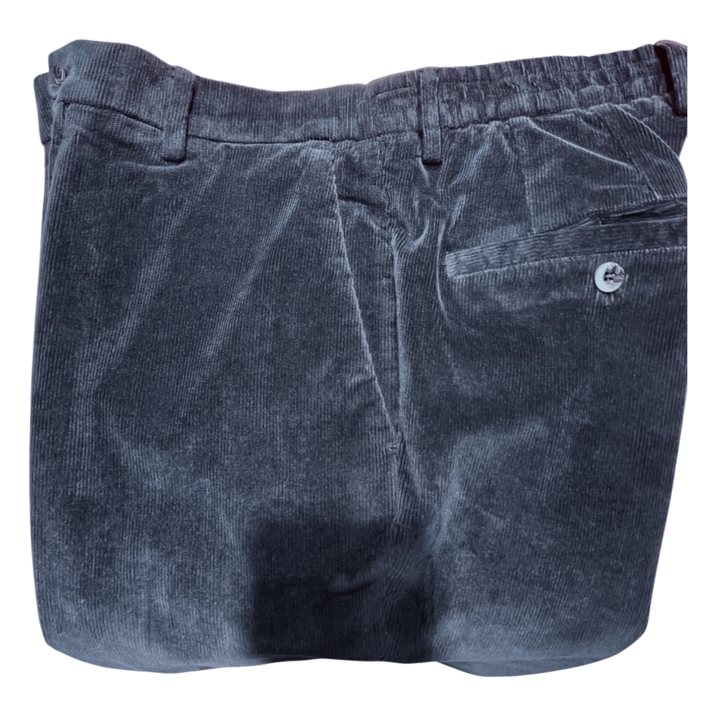 UNIT Hamburg - GTA il Pantalone, Davide, Feincord, nachtblau - GTA il Pantalone