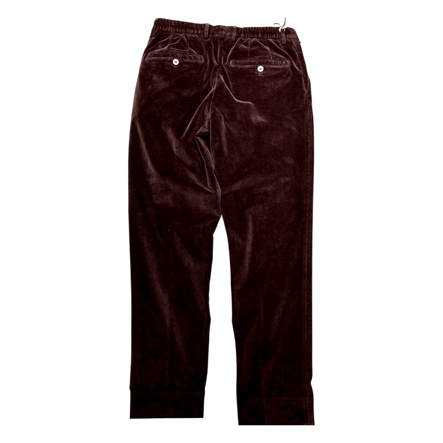 UNIT Hamburg - GTA il Pantalone, Davide, Feincord, rotbraun oder chianti - GTA il Pantalone