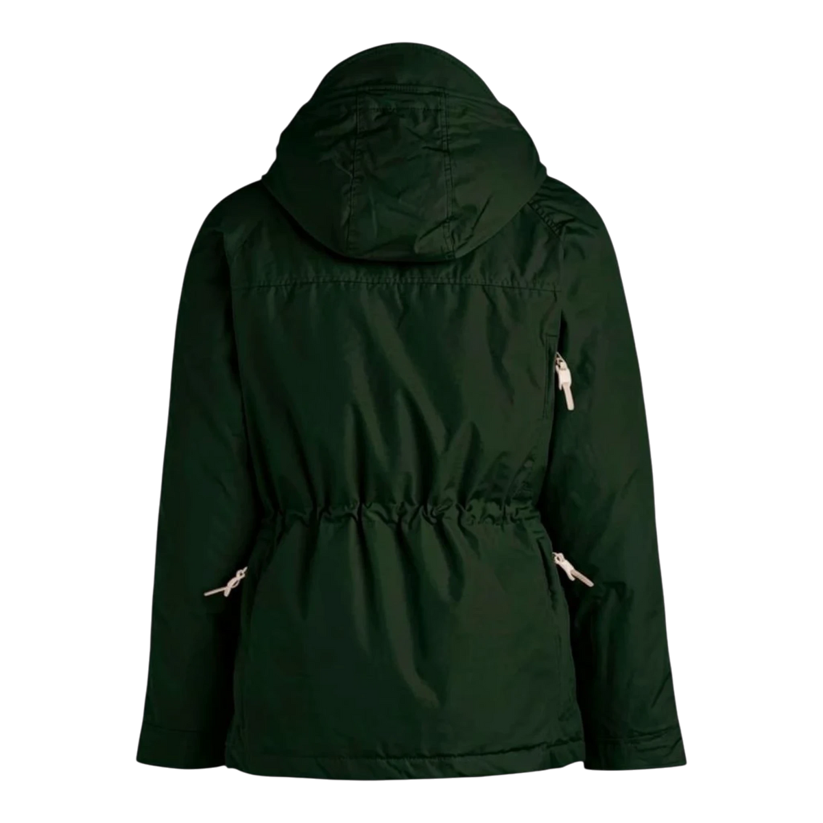 Manifattura Ceccarelli, Fisherman Parka, Military Green - UNIT Hamburg