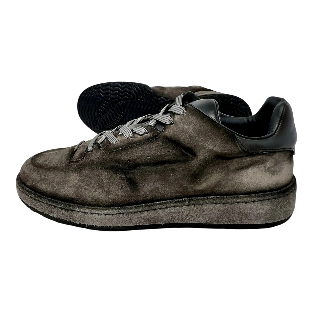 Officine Creative ERASER Sneaker, grauschwarz