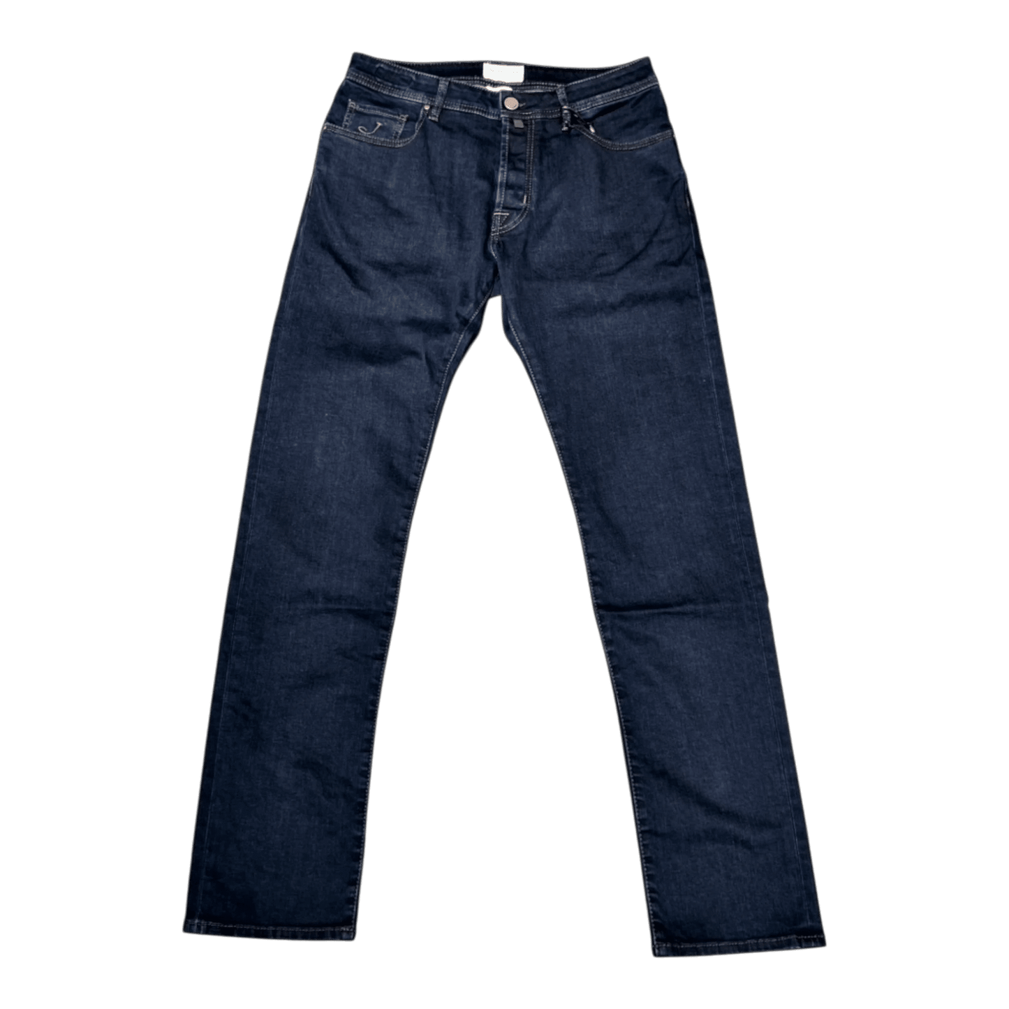 UNIT Hamburg - Jacob Cohën, BARD, chestnut label, dunkelblau - Jacob Cohën