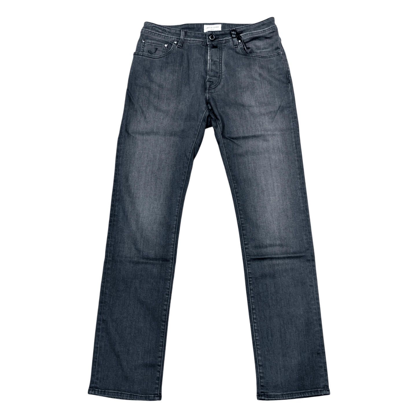 UNIT Hamburg - Jacob Cohën, Bard, gunmetal label, dark grey - Jacob Cohën