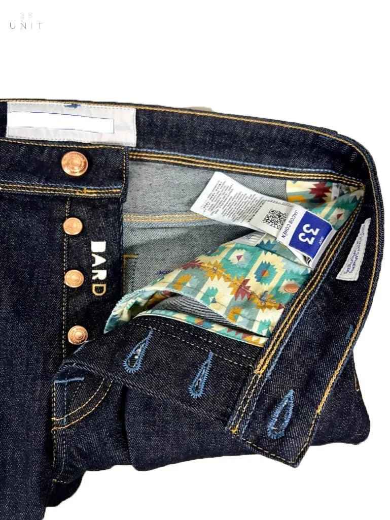 Jacob Cohen, BARD, Riviera label, one washed