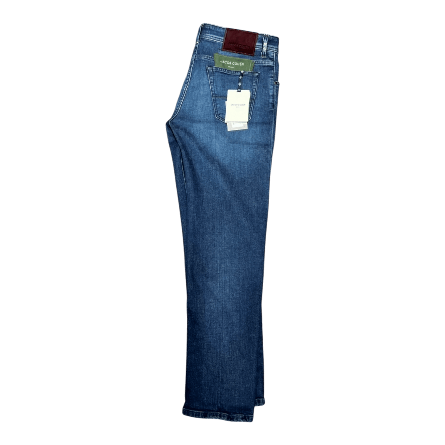 UNIT Hamburg - Jacob Cohën, SCOTT Jeans, Medium Blue Herren - Jacob Cohën