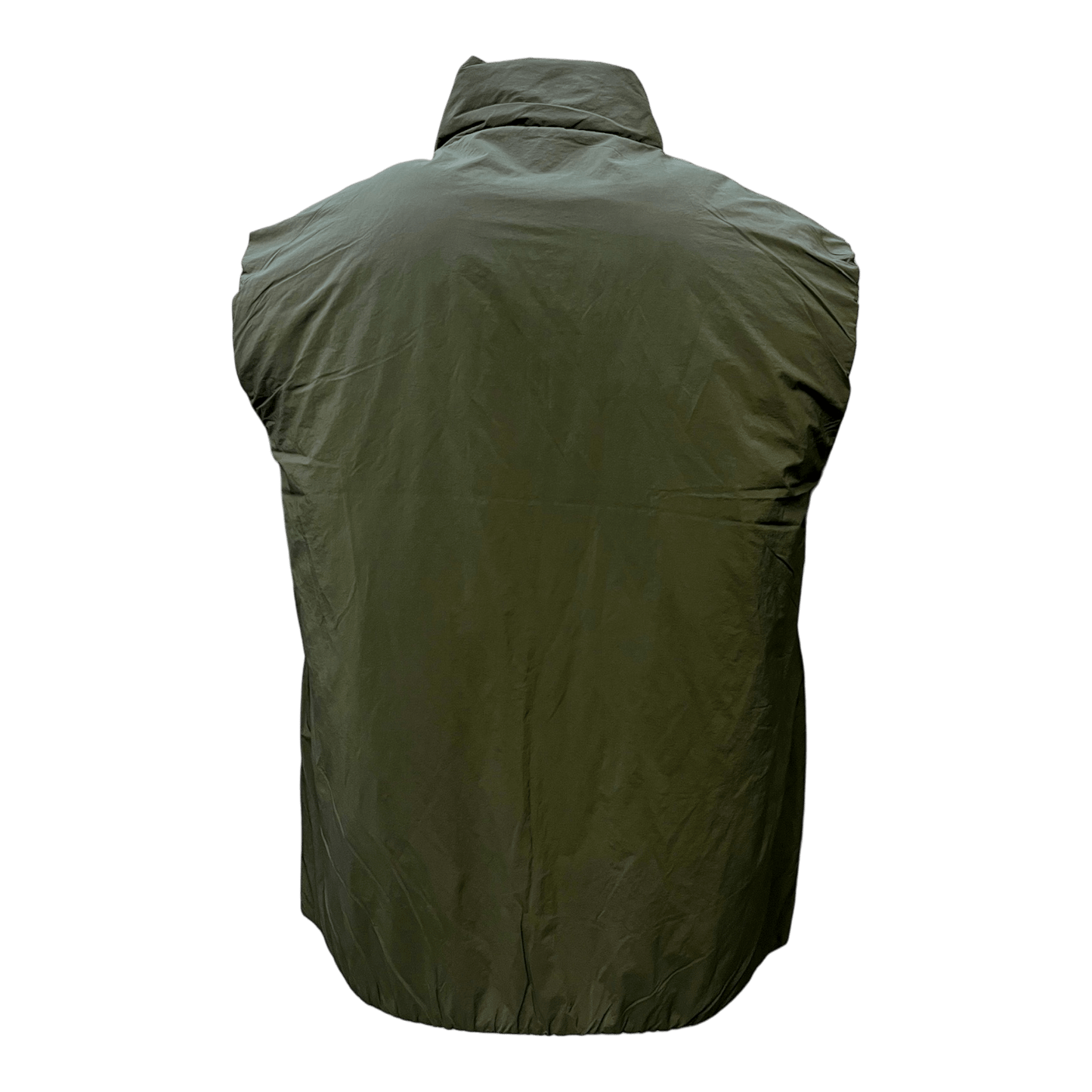 UNIT Hamburg - K - Way Valen Weste Herren – wasserabweisende Primaloft - Weste, oliv - K - WAY