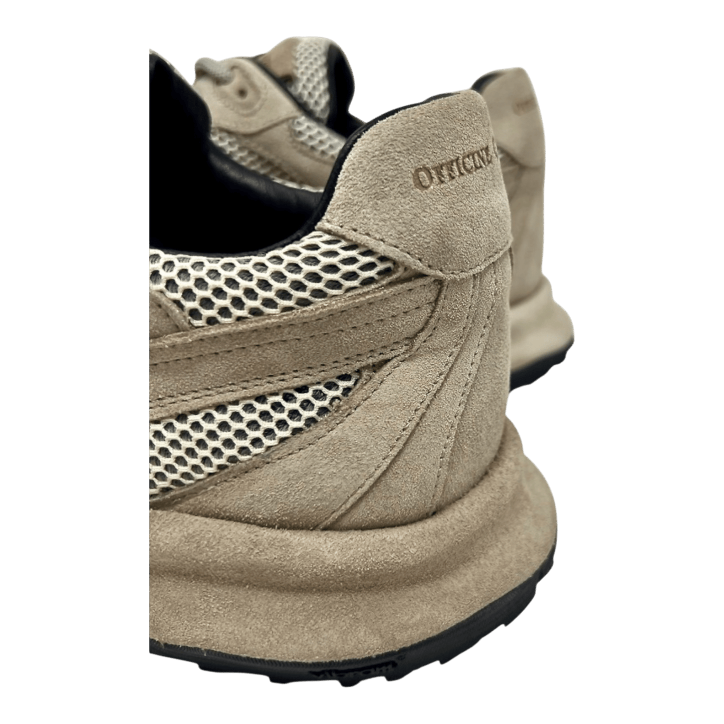 UNIT Hamburg - Officine Creative, Sneaker, Light Cachemire / Mesh, sand - Officine Creative