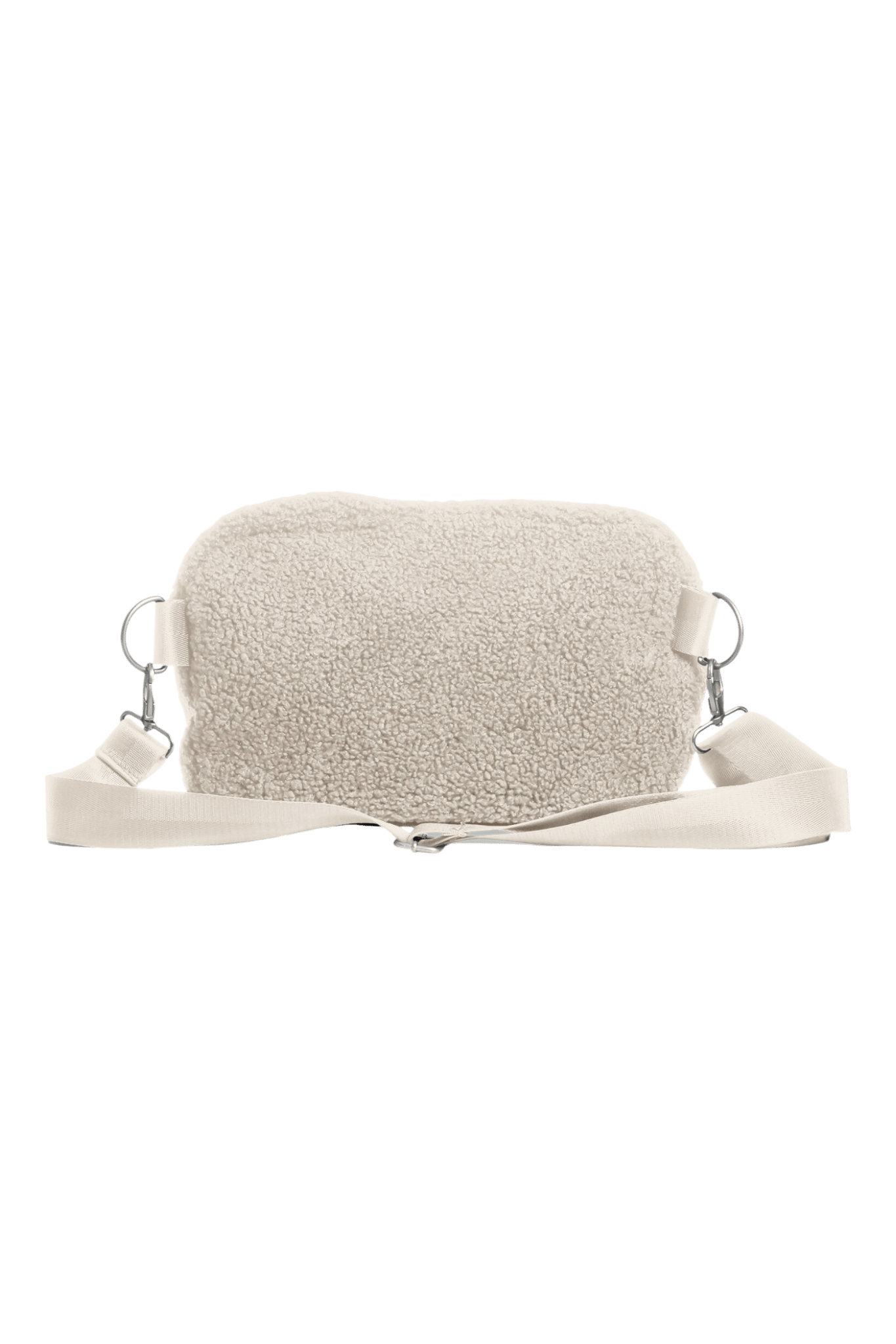 UNIT Hamburg - Parajumpers, Power Belt Bag, moonbeam, wollweiß - Parajumpers