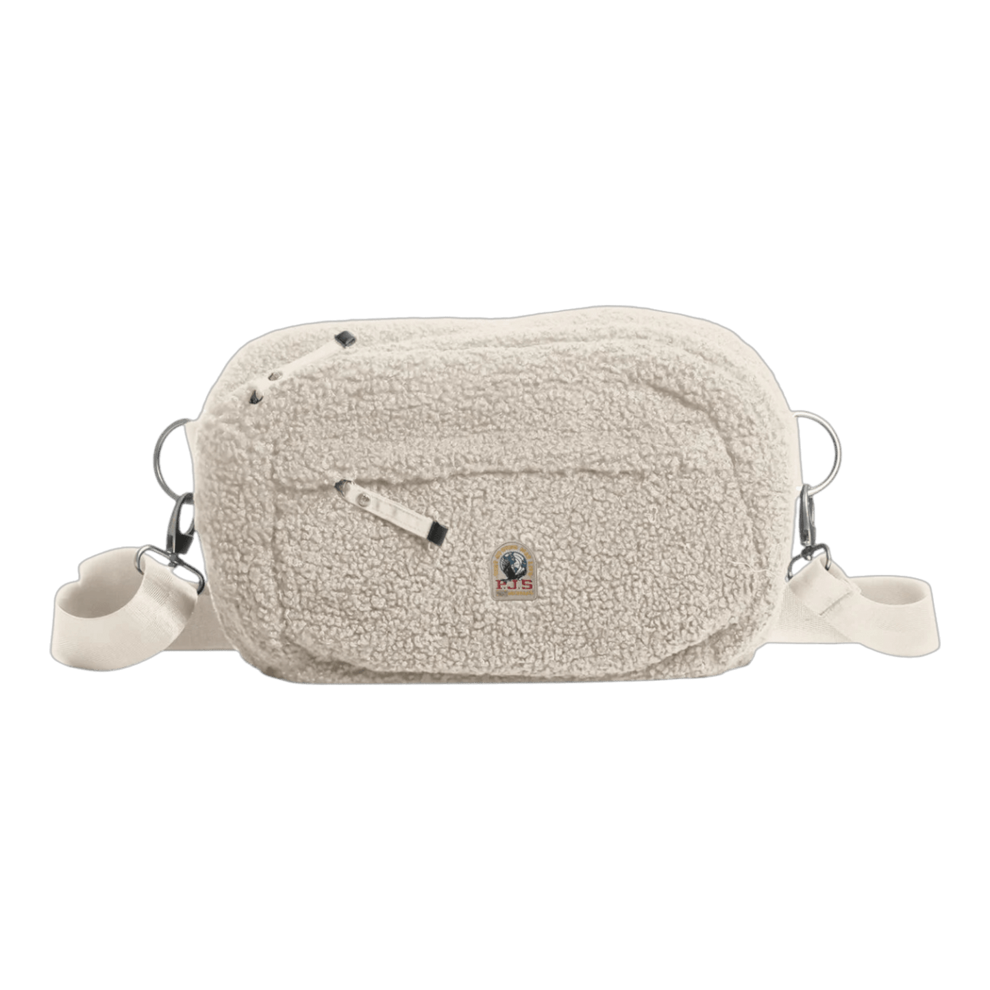 UNIT Hamburg - Parajumpers, Power Belt Bag, moonbeam, wollweiß - Parajumpers