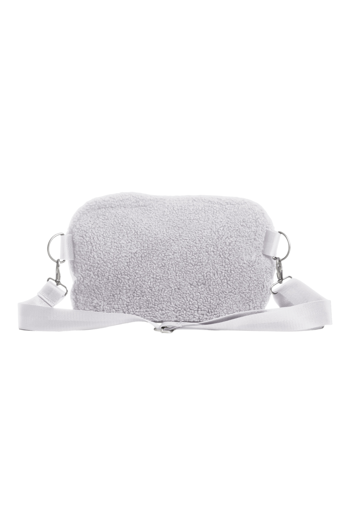 UNIT Hamburg - Parajumpers, Power Belt Bag, pearl grey, silbergrau - Parajumpers