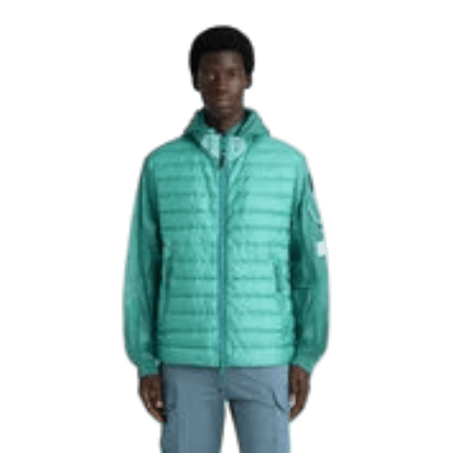 UNIT Hamburg - Parajumpers, Rimo – Hybrid - Daunenjacke aus Rescue Parachute - Parajumpers