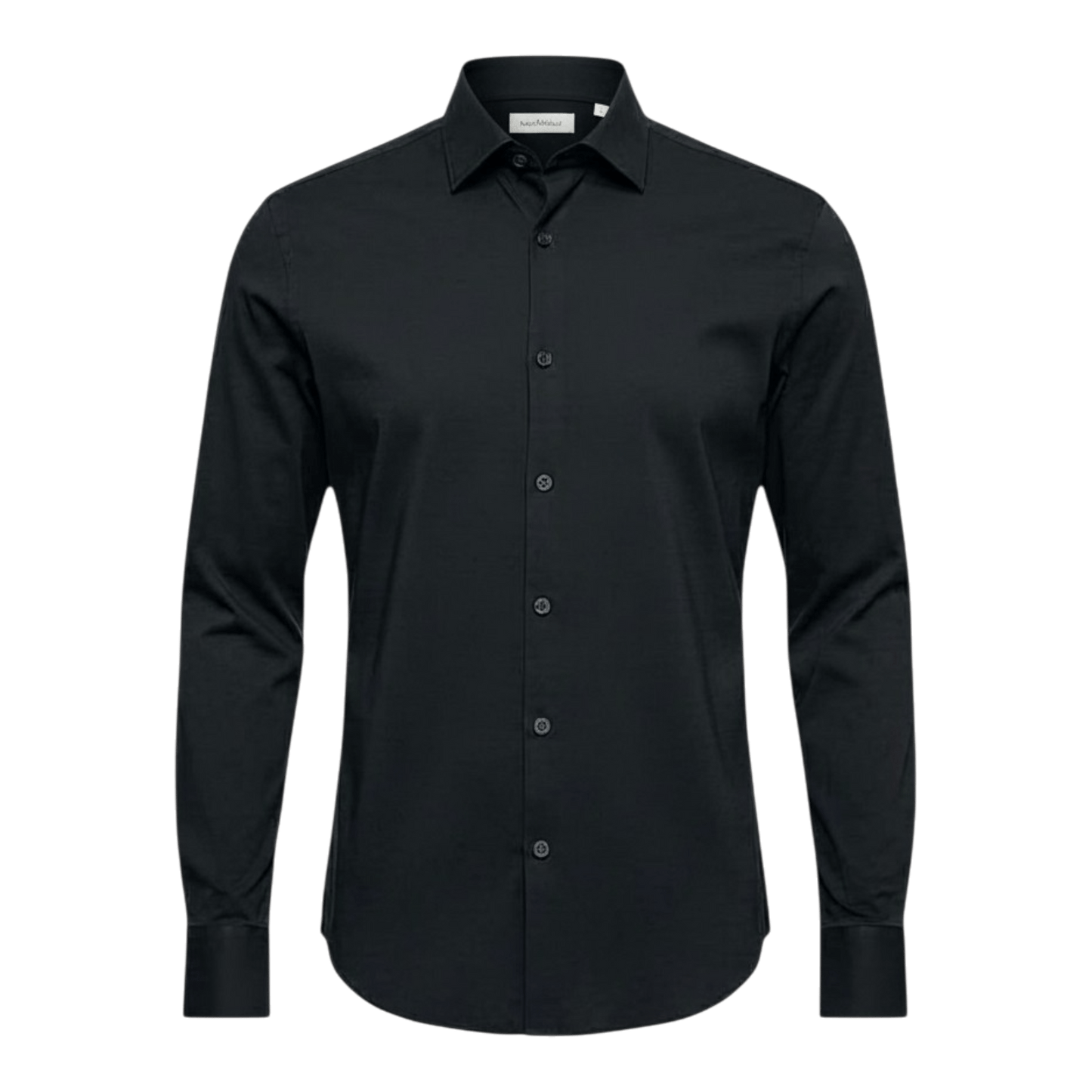 UNIT Hamburg - Sonrisa, das ideale Jersey Hemd, dark navy - Sonrisa