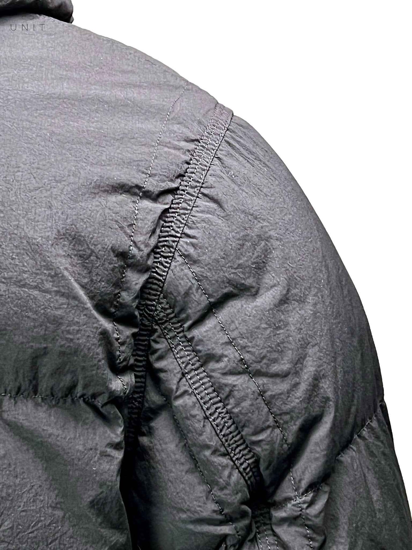 Ten C, Survival Daunenjacke, schwarz