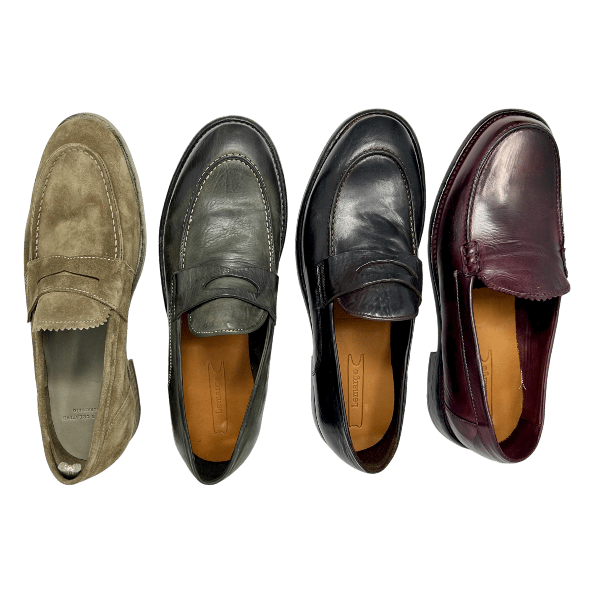 Loafers, das neue Sommerthema - UNIT Hamburg