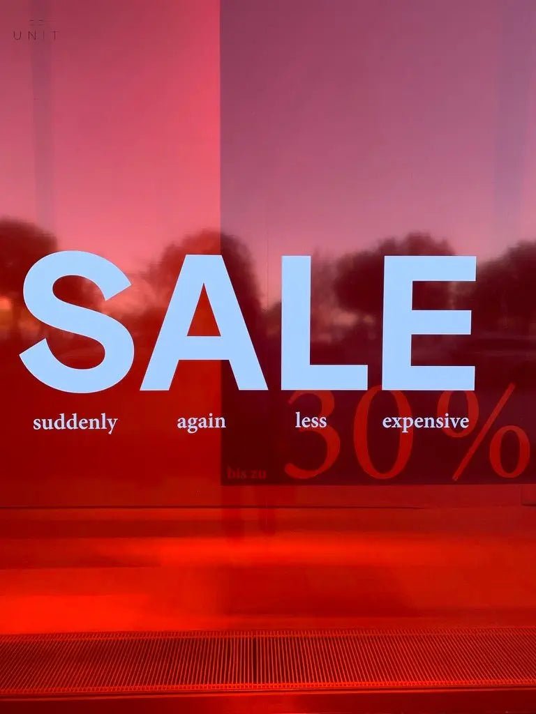 Sale - UNIT Hamburg