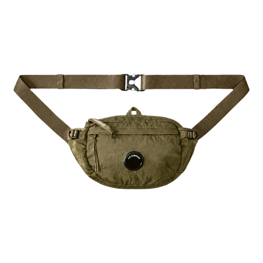 C.P. Company Waistbag Ivy Green - UNIT Hamburg
