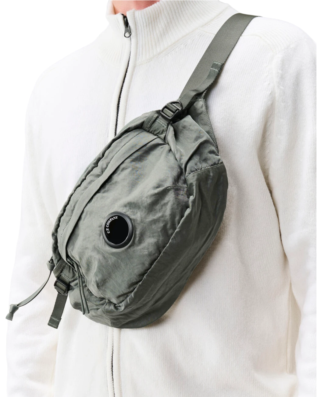 C.P. Company Waistbag Fallen Rock