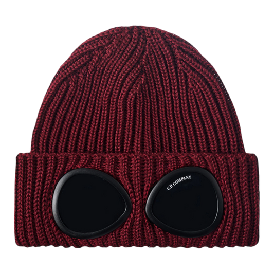 C.P. Company Merino Goggle Beanie Andorra - UNIT Hamburg
