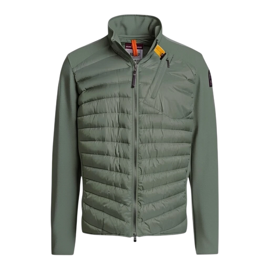 Parajumpers, Jayden Hybridjacke Herren, Winter 26, oliv - UNIT Hamburg