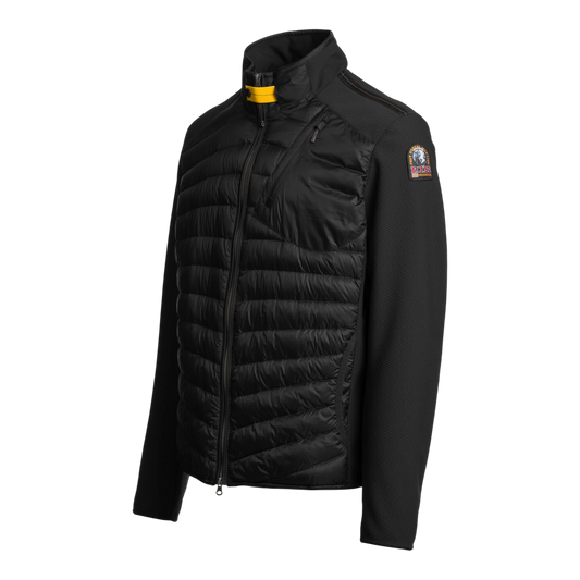 Parajumpers Jayden, Black, Hybridjacke Winter 26 - UNIT Hamburg