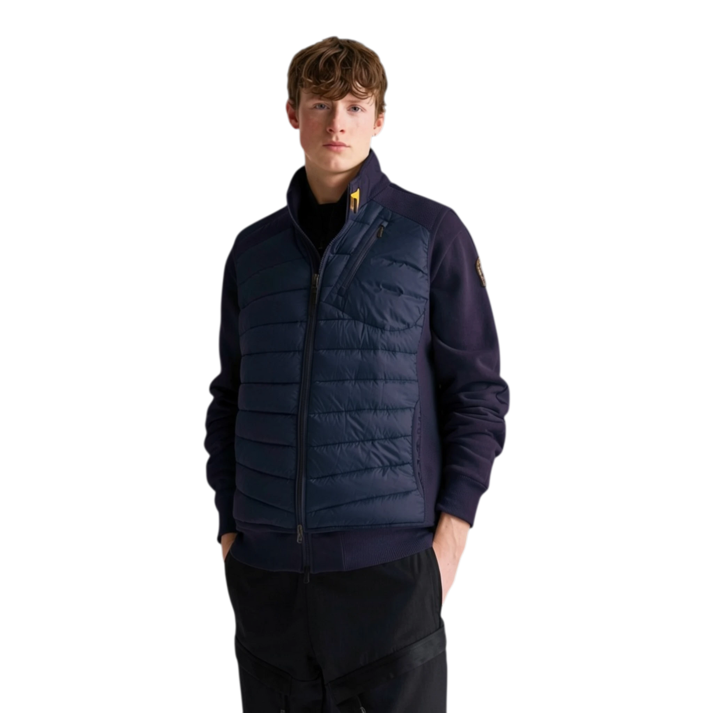 Parajumpers, Weste Zavier, Herren Winter 26 - UNIT Hamburg