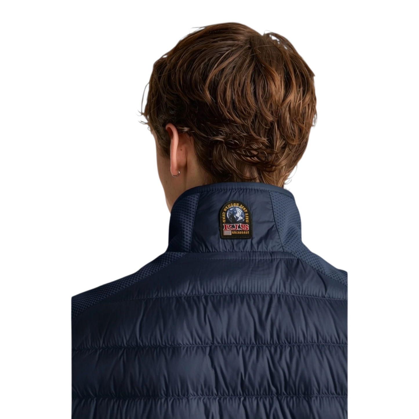 Parajumpers, Weste Zavier, Herren Winter 26 - UNIT Hamburg