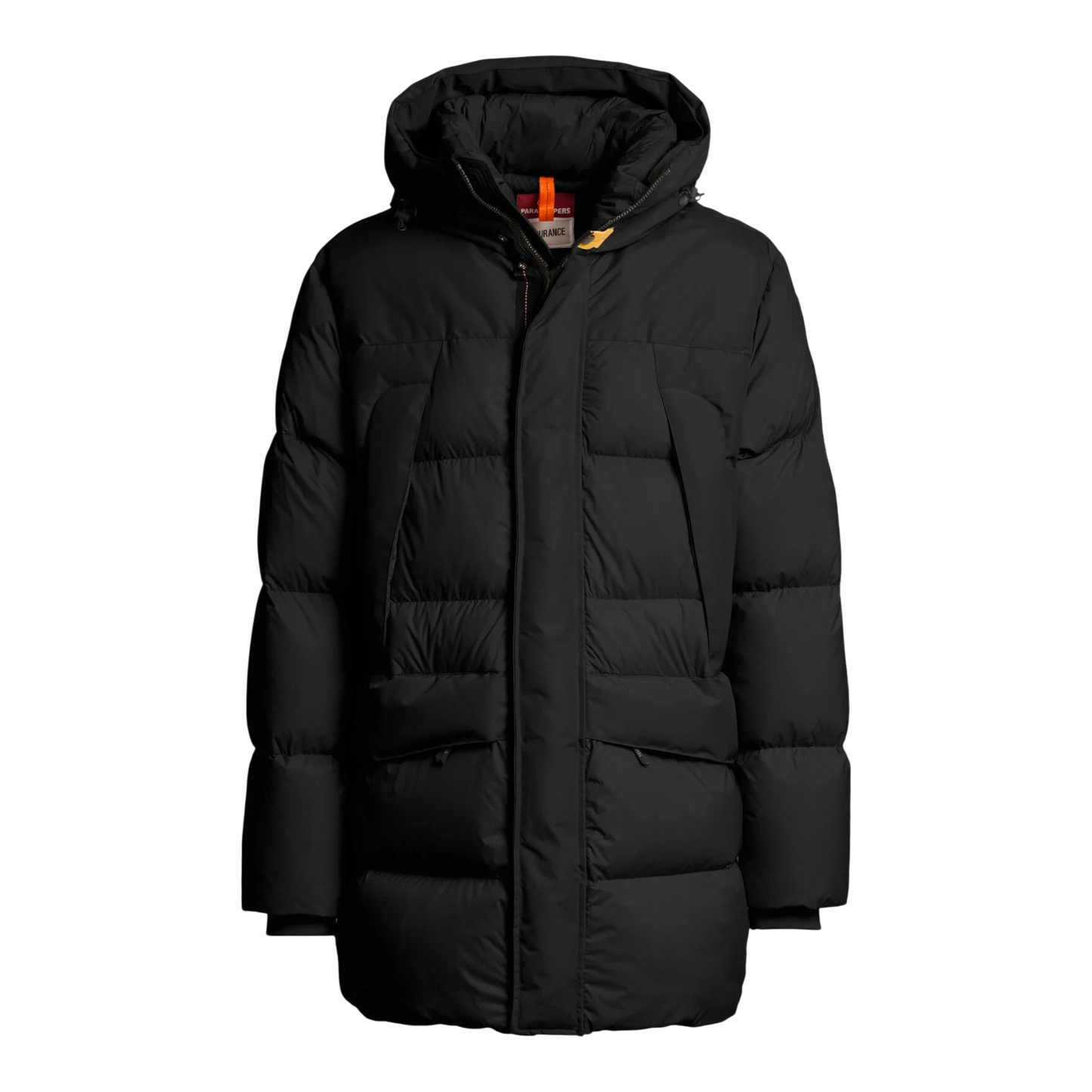 Parajumpers Shedir Parka, Edition Winter 26,  Black
