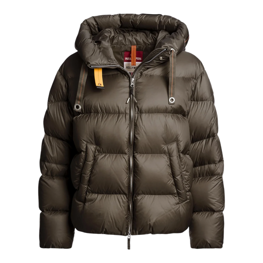 Parajumpers Tilly Damen-Daunenjacke Bronze - UNIT Hamburg