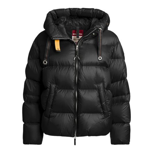 Parajumpers Tilly Damen-Daunenjacke Winter 26, black - UNIT Hamburg