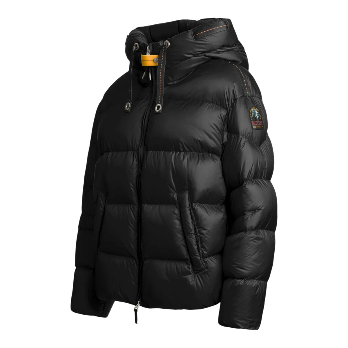 Parajumpers Tilly Damen-Daunenjacke Winter 26, black - UNIT Hamburg