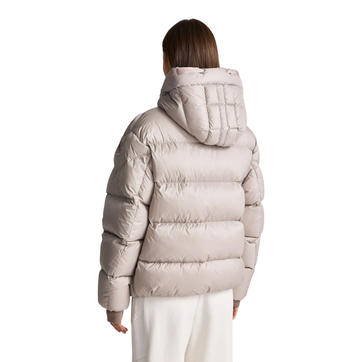 Parajumpers Tilly Damen-Daunenjacke Winter 26, black - UNIT Hamburg