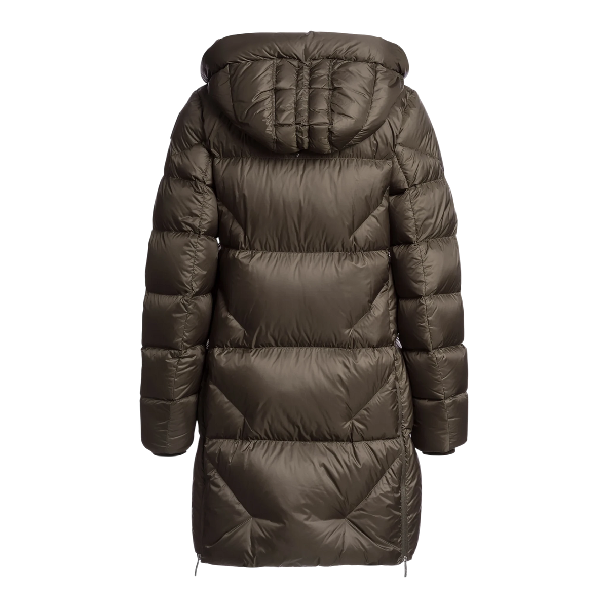 Parajumpers Janet Damen-Daunenmantel in Antique Bronze - UNIT Hamburg
