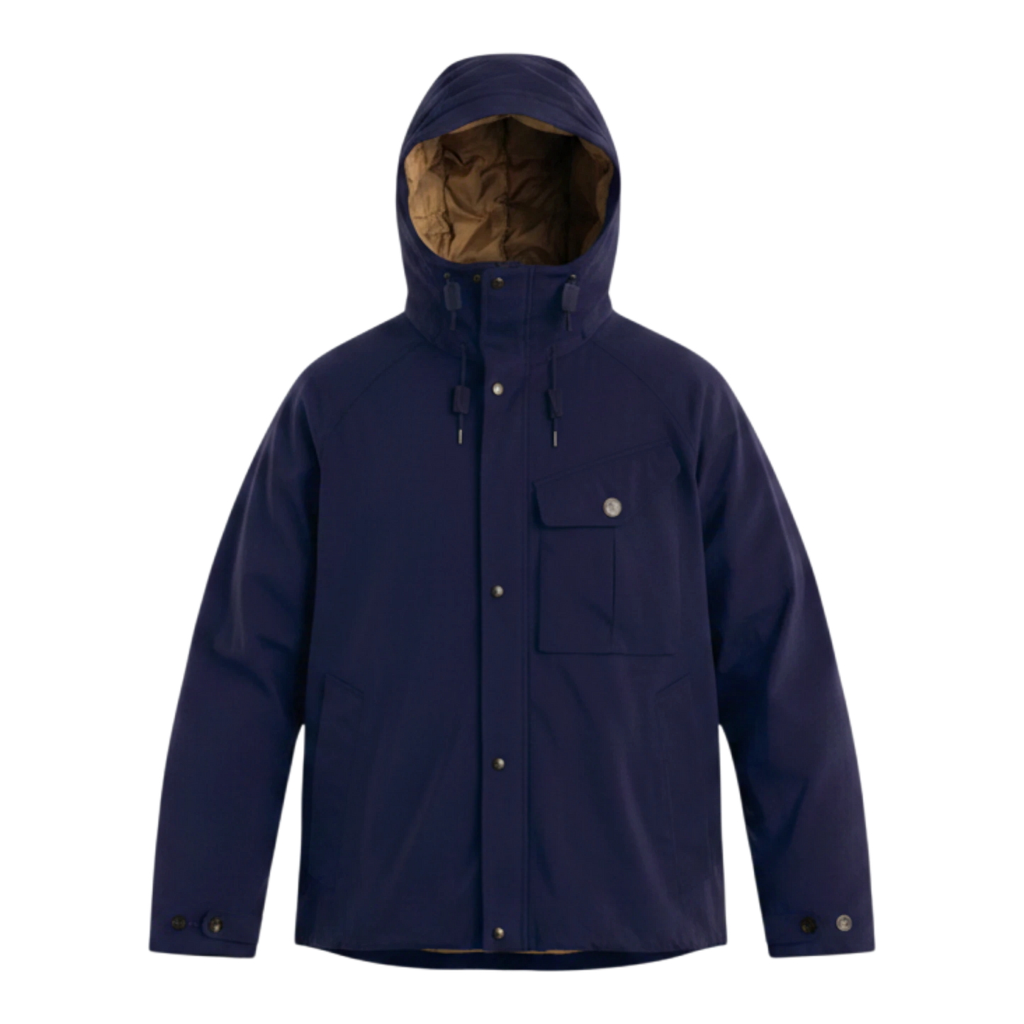 Ten c Cardinal Anorak Down Filled OJJ in Nachtblau