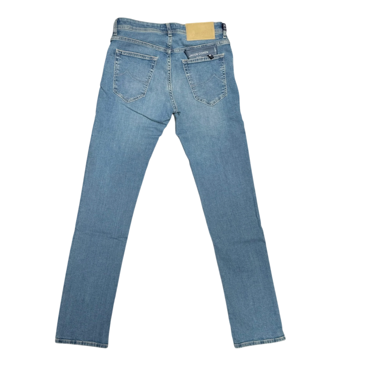 Jacob Cohën BARD Jeans – Hellblau
